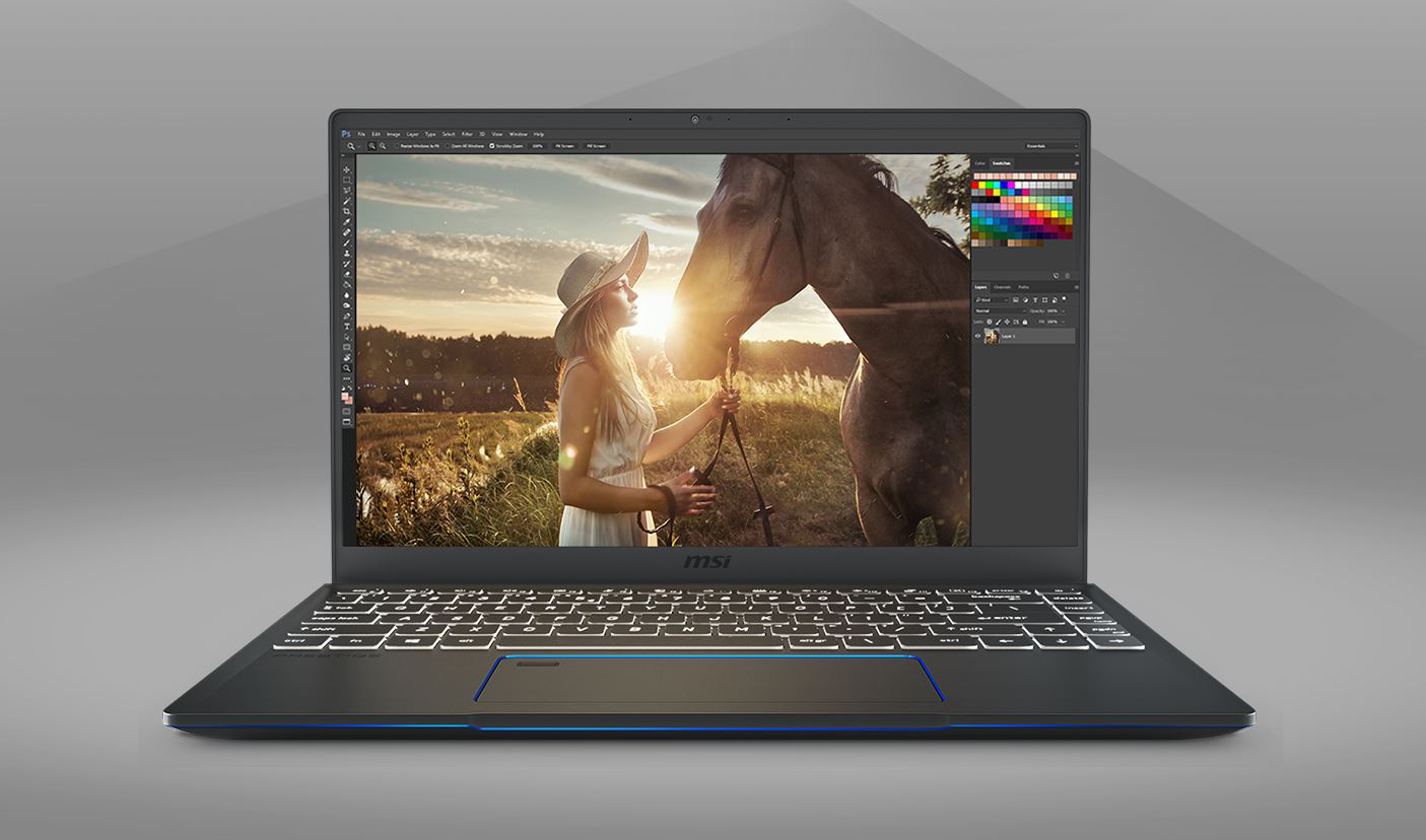 MSI Laptop